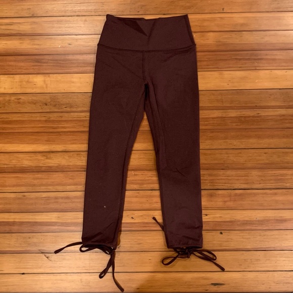 ❌SOLD❌Aerie ankle wrap leggings - Picture 2 of 4